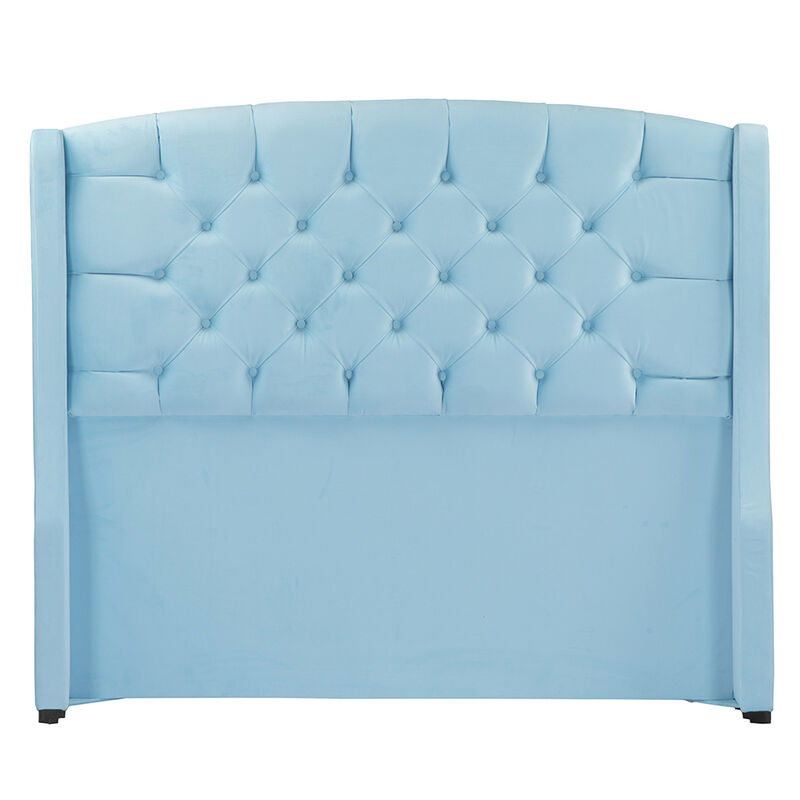 Cabecera Matrimonial Dicasa Sitka Cielo image number null