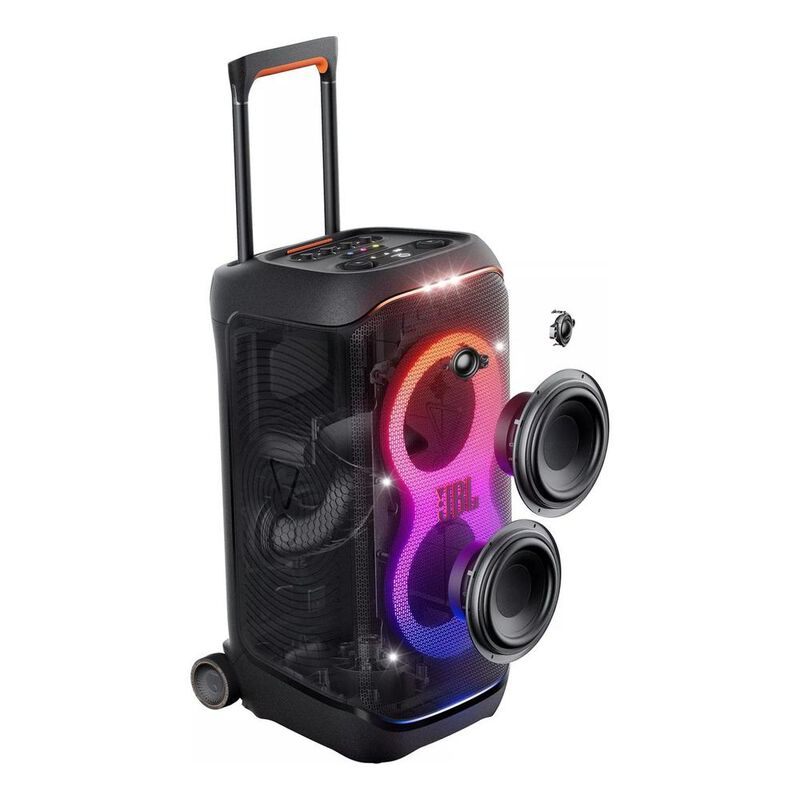 Bocina Jbl Partybox Stage 320 Port&aacute;til Bluetoot... image number null