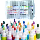 Marcadores Acr&iacute;licos Pentrista 48 Colores Punta Media &ndash; Arte