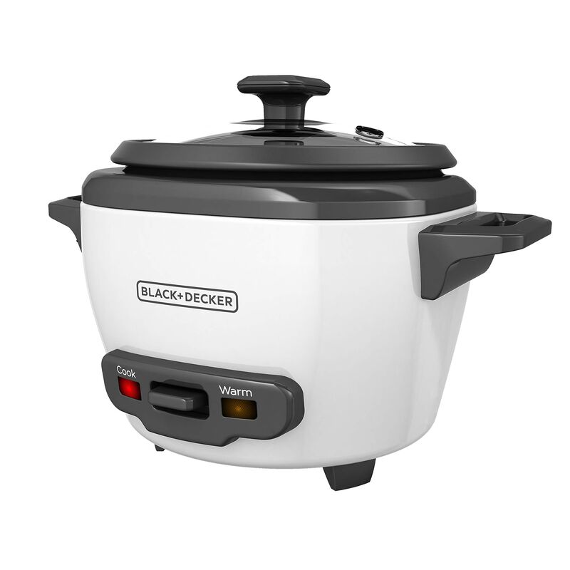 Hervidor De Arroz Black+decker Rc503 De 0,7 L D... image number null