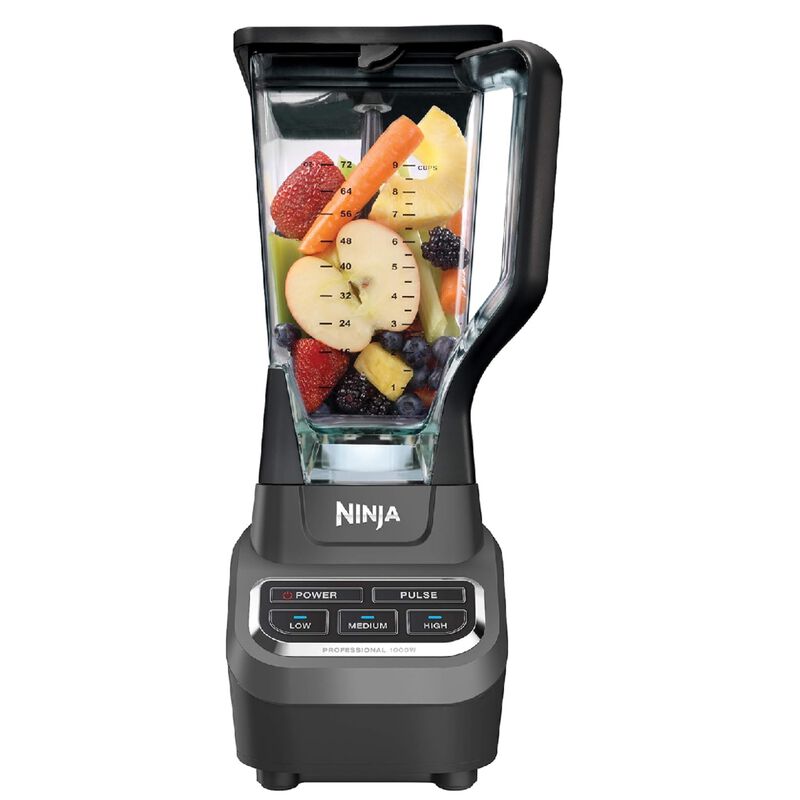 Licuadora BL610 Ninja profesional 2.1L, 1000W, ... image number null