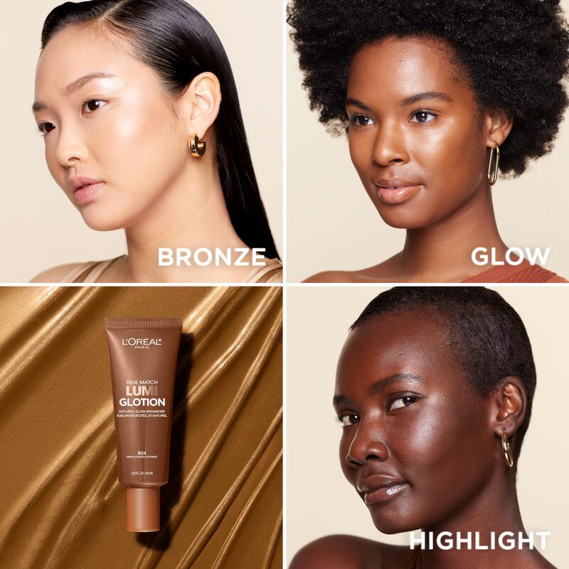 Maquillaje L'oreal Paris True Match Lumi Glotio... image number null
