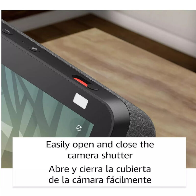 Bocina Inteligente con Pantalla Alexa EchoShow ... image number null