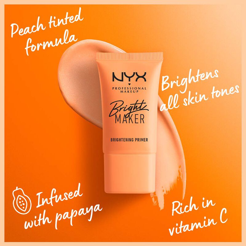 Primer Nyx Professional Makeup Bright Maker Bri... image number null