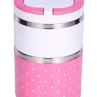 Recipiente Para Comida Deli Lunch Verde