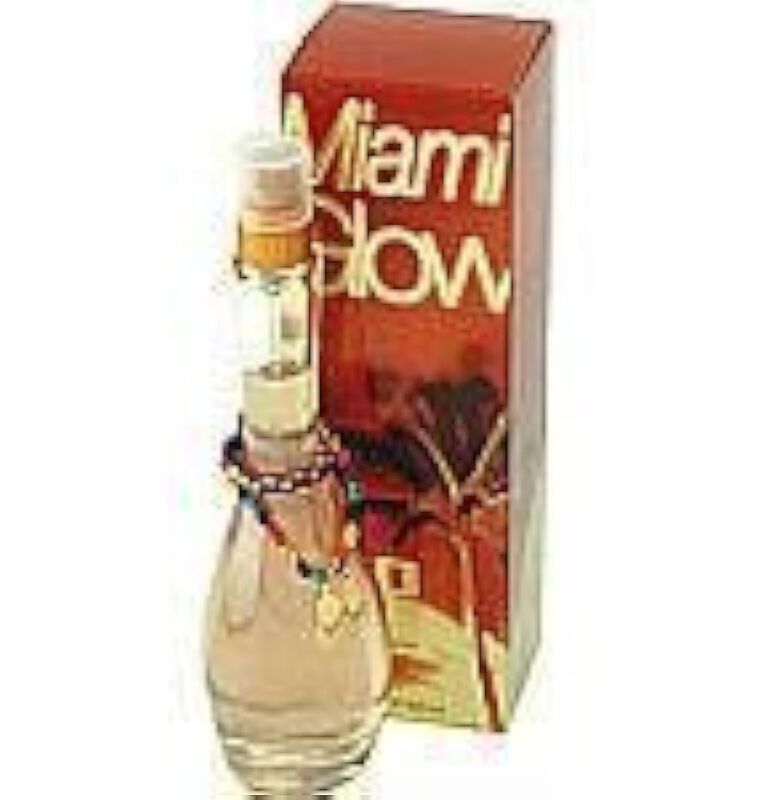 Perfume Jennifer Lopez J.lo Miami Glow Eau De T... image number null