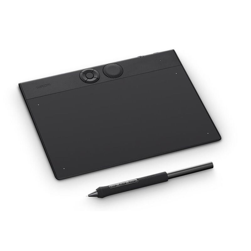 Wacom Tablet Intuos Pro Small PTK470K0A image number null
