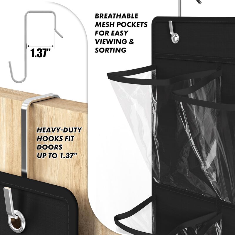 Organizador De Zapatos Simple Houseware 24 Bols... image number null