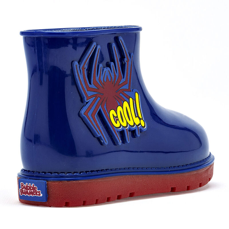 Bubble Gummers bota para beb&eacute; azul cod 140290-B image number null