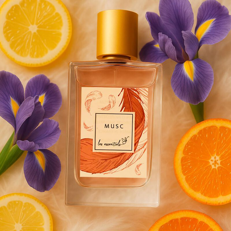 Perfume L'office Des Parfums Paris 80 ml Muscos... image number null