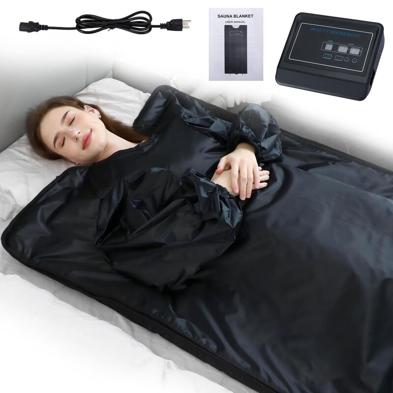 Manta De Sauna Lcoco&dream 180 &deg;f Plegable 183 ... image number null