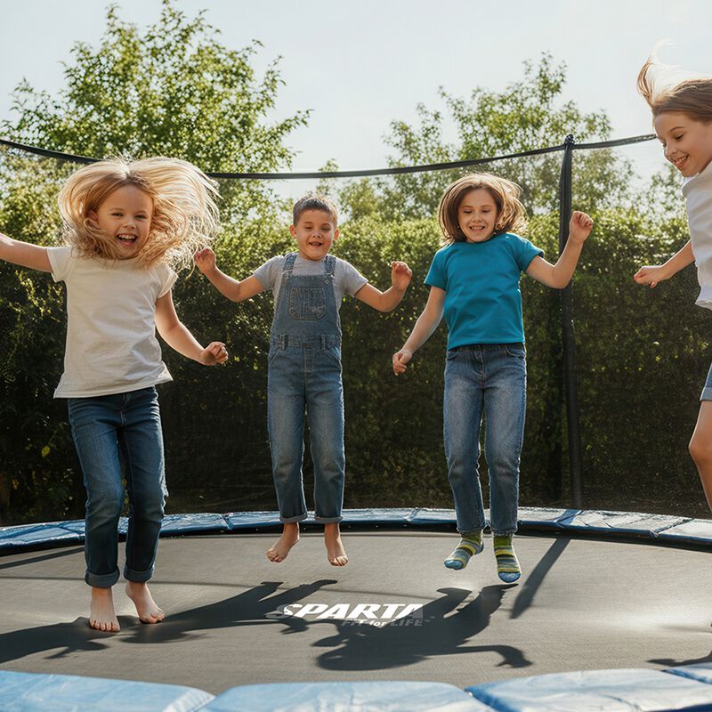 SPARTA Trampoline-Brincolin 55¨ Pulgadas ATRSPA... image number null
