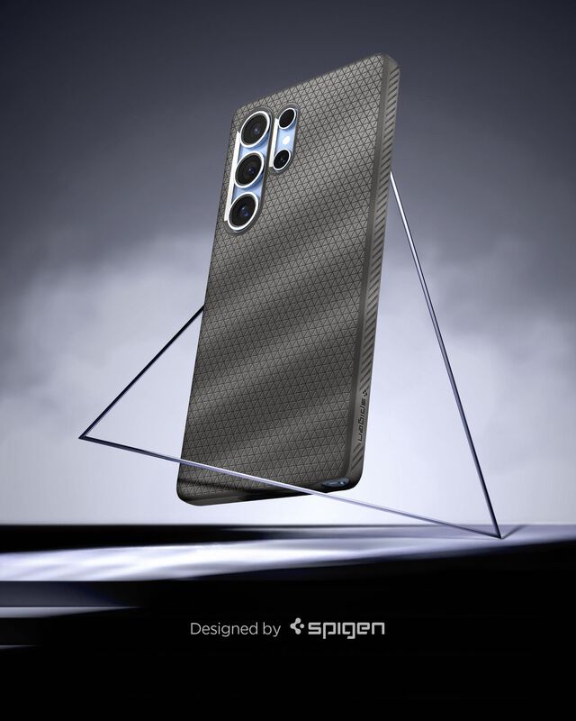 Funda Spigen Liquid Air Para Samsung Galaxy S25... image number null