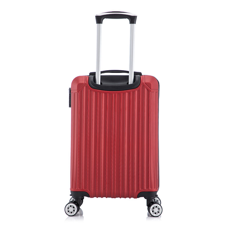 Maleta de Mano R&iacute;gida con Ruedas 10 kg para Via... image number null