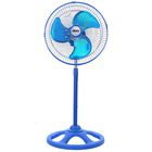 Ventilador Pedestal Oscilatorio Okku 12 Azul 3 Velocidades