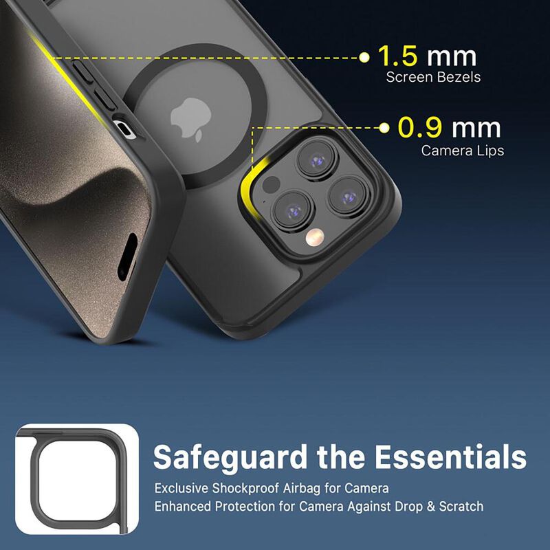 Funda MYBAT Lunar lite con MagSafe para iPhone ... image number null