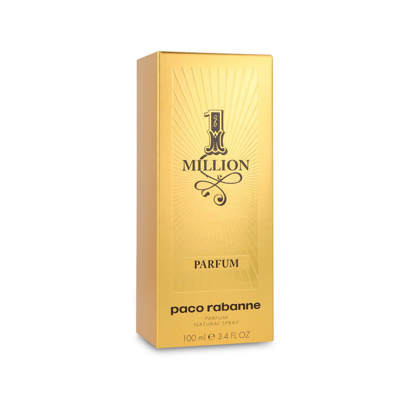One Million 100 Ml Edp Spray image number null