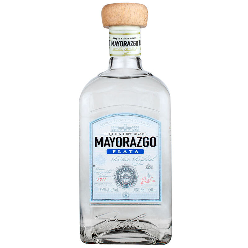 Mayorazgo Tequila Plata 750 ml image number null