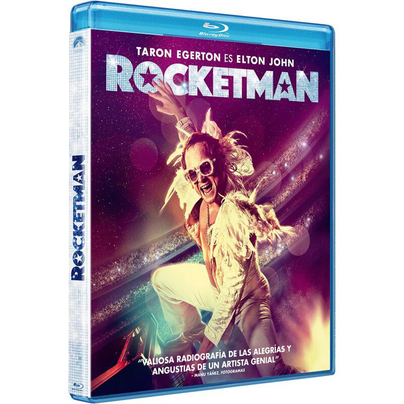 Rocketman [dvd] (2019) image number null