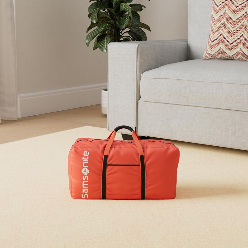 Bolsa De Lona Samsonite Tote-a-ton Roja 82,55 C... image number null