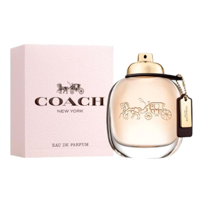 Perfume Coach Coach The Fragrance Edp 90 Ml Dam... image number null