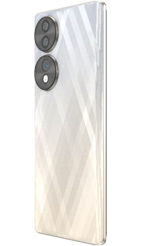 Honor 70 5G 256gb 8gb Cristal Platino image number null