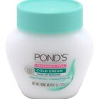 Desmaquillante Pond's Cold Cream Sin Fragancia 180 Ml
