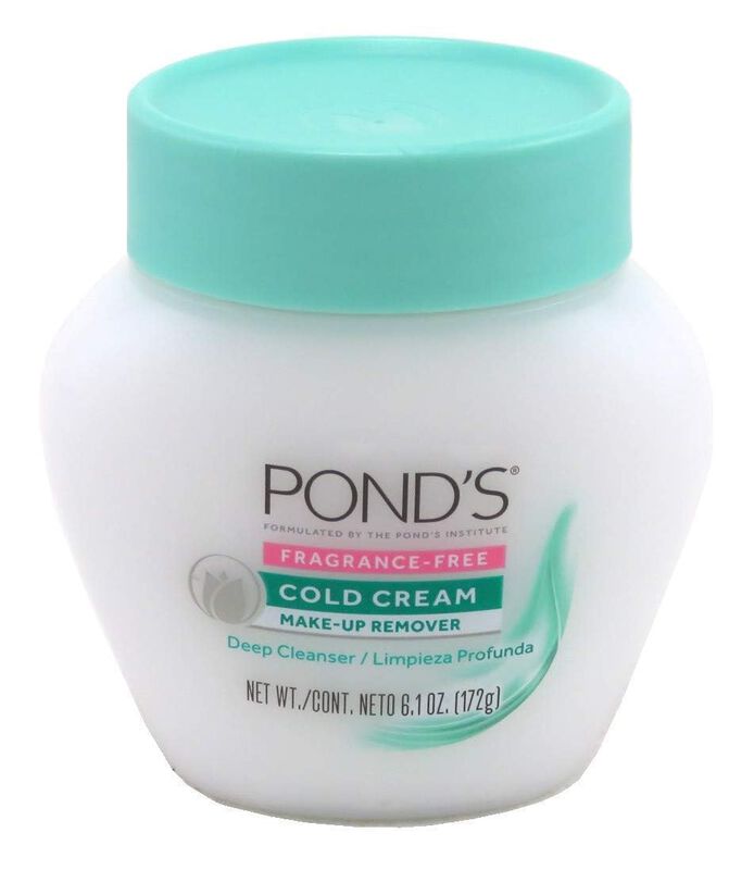 Desmaquillante Pond's Cold Cream Sin Fragancia ... image number null