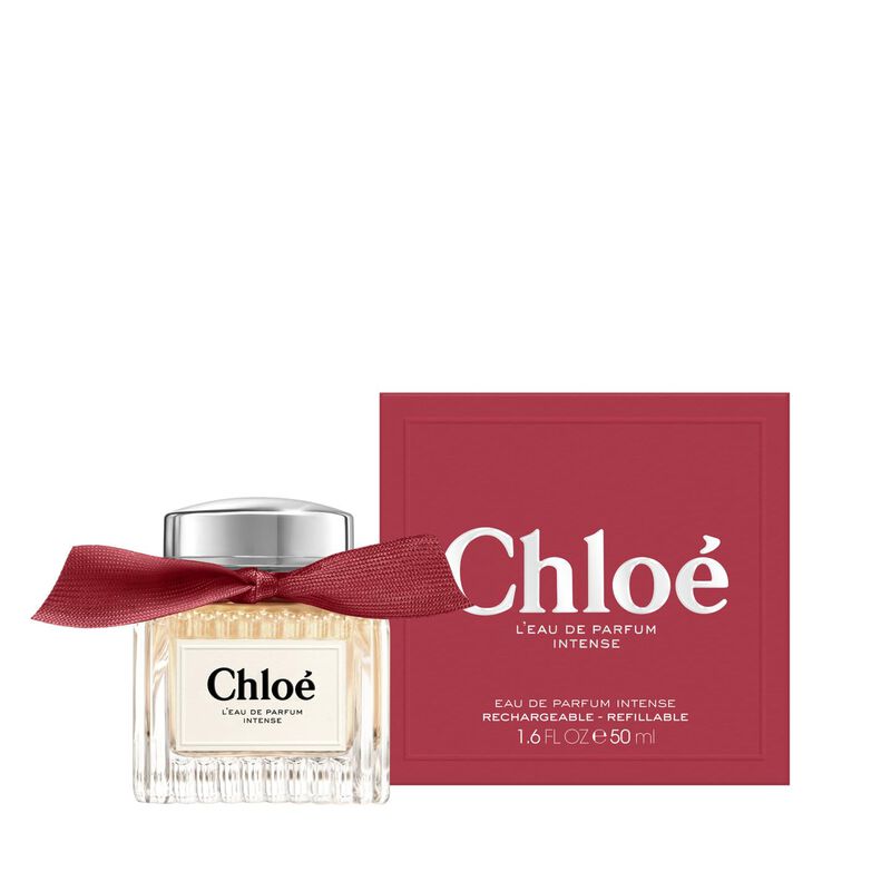 Perfume Chloe L'eau De Parfum Intense 50 Ml Par... image number null