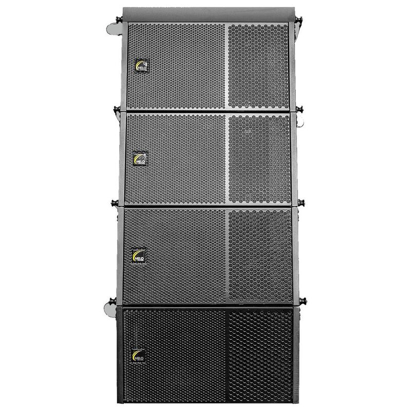 Melo Match-110 Bafle Lineal 1x10 Pulgadas 117db... image number null