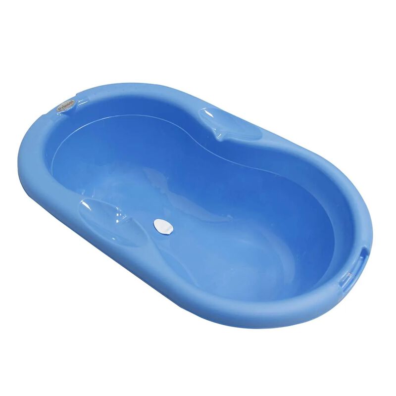 Bañera Prinsel 7333-Pe Flipper Azul image number null