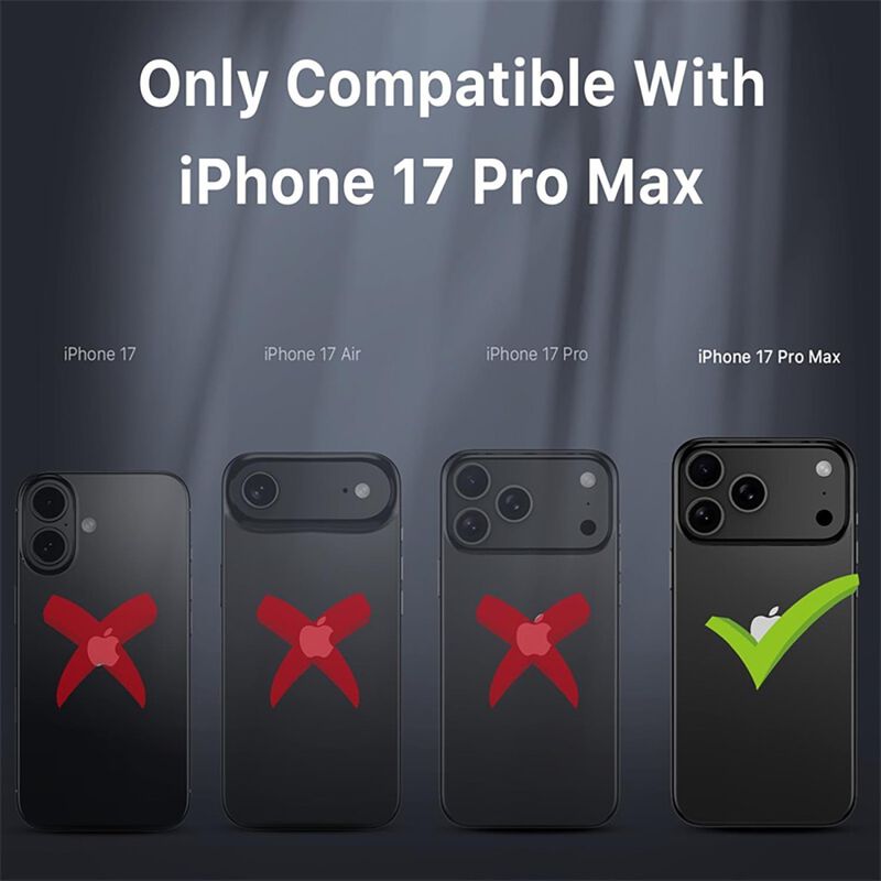 Funda MYBAT Maverick Mag clip para iPhone 17 PR... image number null