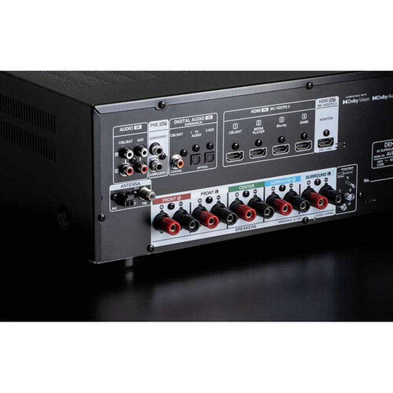 Receptor Denon AVR-S570BT 5.2 ch image number null