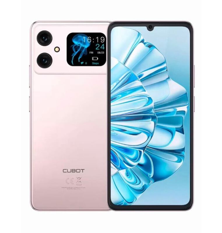 Cubot A20 4+128gb Pink image number null