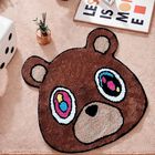 Alfombra Hypeece 70 cm Oso De Graduaci&oacute;n Peluche Antideslizante