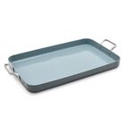 Sart&eacute;n GreenPan Valencia Pro 18 x 11 pulgadas Gris Inducci&oacute;n