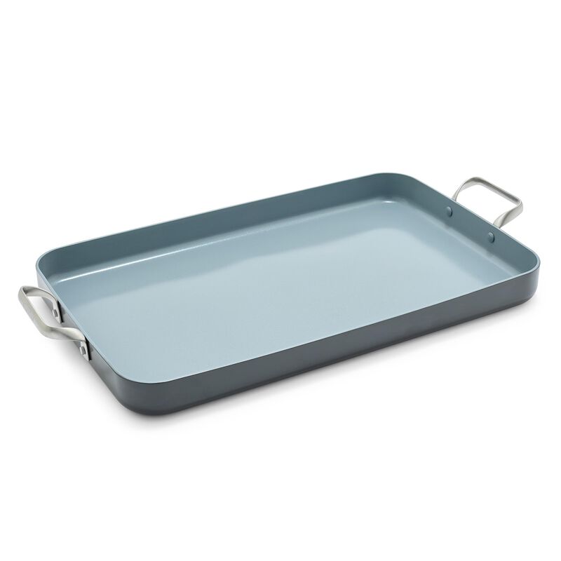 Sart&eacute;n GreenPan Valencia Pro 18 x 11 pulgadas G... image number null