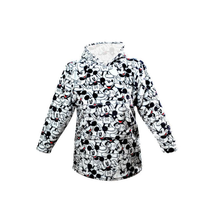 Pijama Infantil Unitalla Sudadera Cobija Gigant... image number null