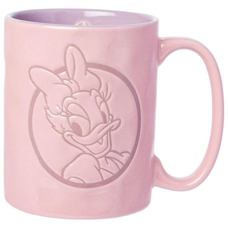 Taza De Cer&aacute;mica Silver Buffalo 510 ml Con T&eacute;cn... image number null