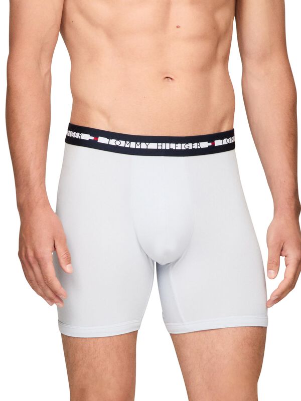 Boxer Tommy Hilfiger 3‑pack Comfort Plus Talla:... image number null