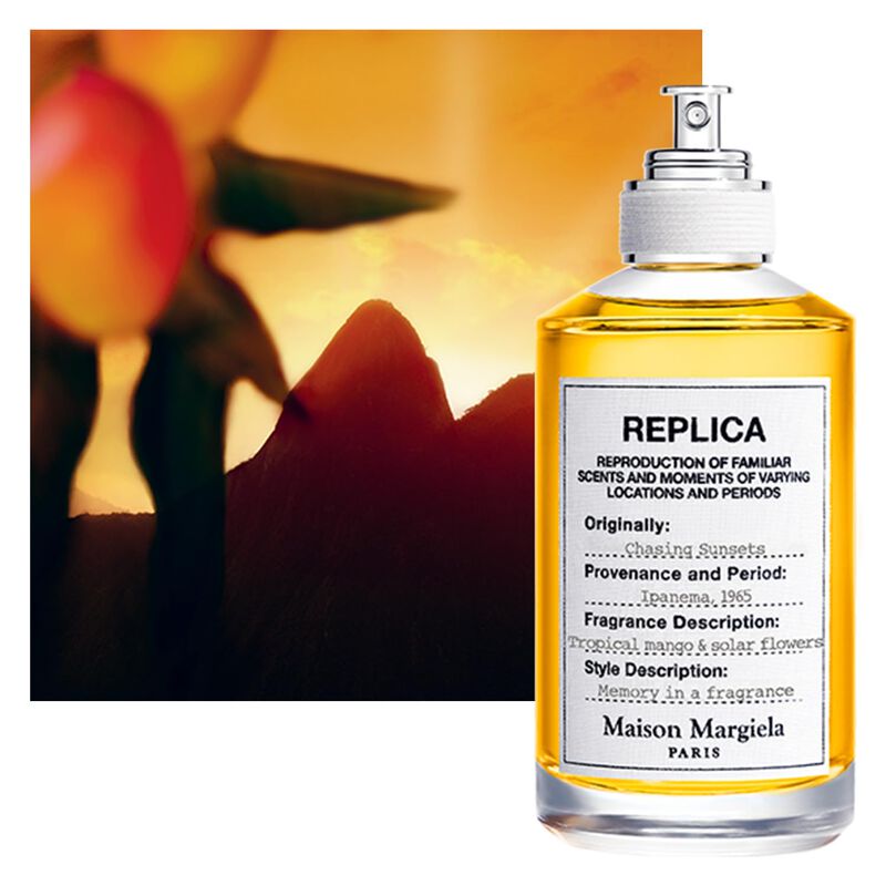 Agua de Tocador Maison Margiela Replica Chasing... image number null