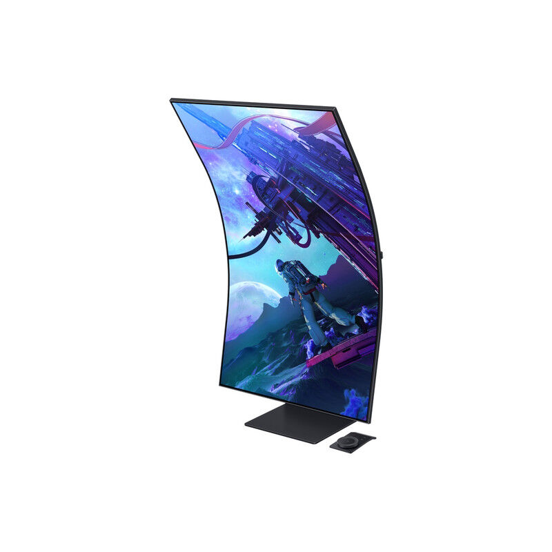 Monitor samsung Curvo Gamer 55&rdquo; Odyssey Ark 2da... image number null