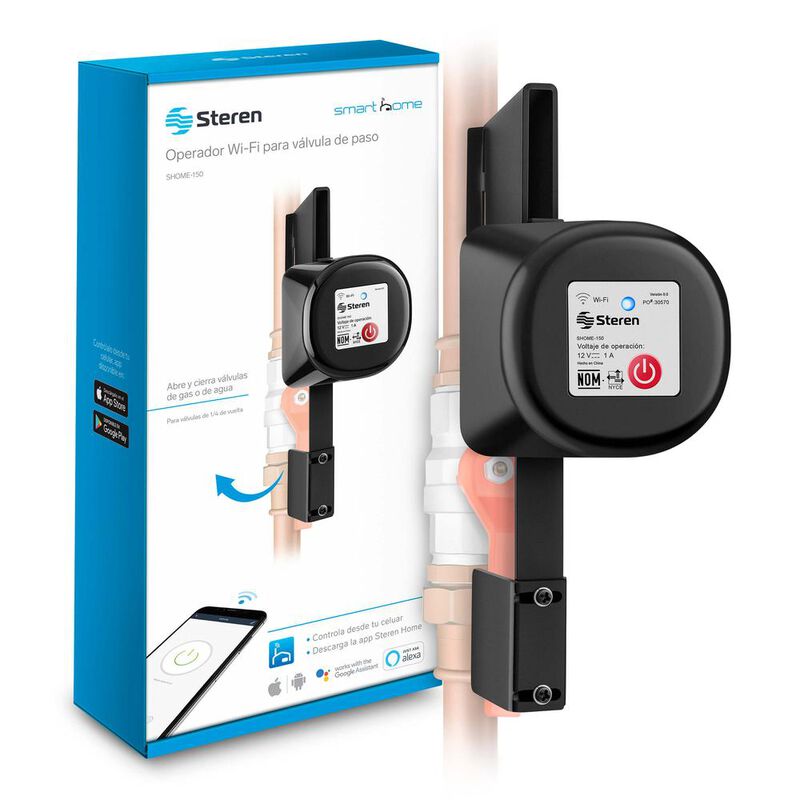 Válvula Wi-fi SHOME-150 image number null