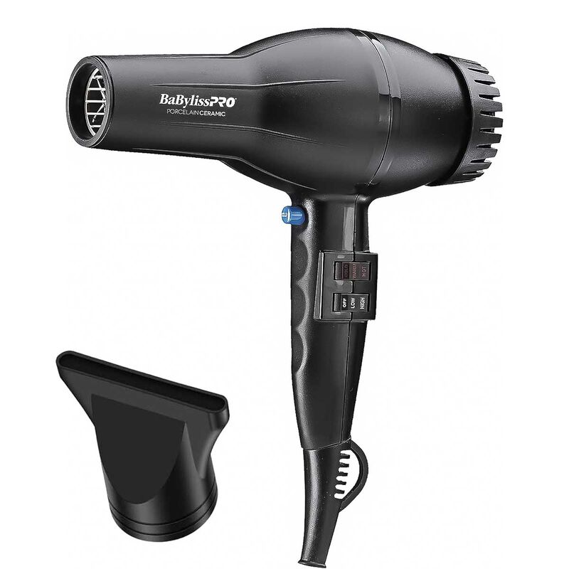 Secadora De Cabello Babyliss Pro Porcelain Cera... image number null