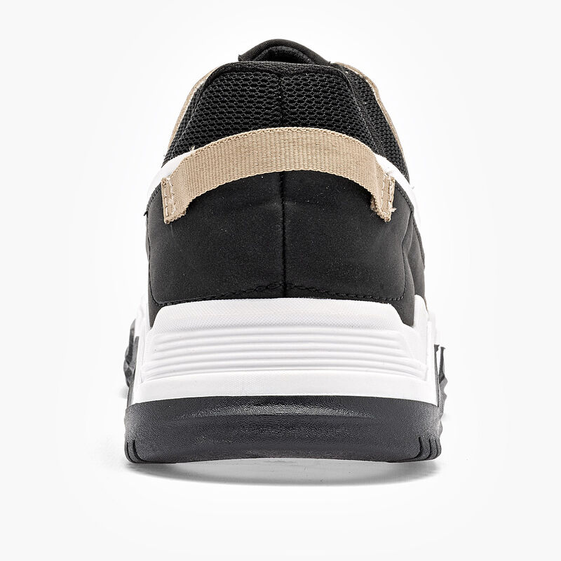 Neosport tenis para hombre blanco beige negro c... image number null