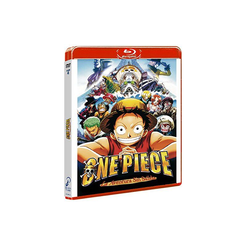 One Piece. Pel&iacute;cula 4. La Aventura Sin Salida. ... image number null