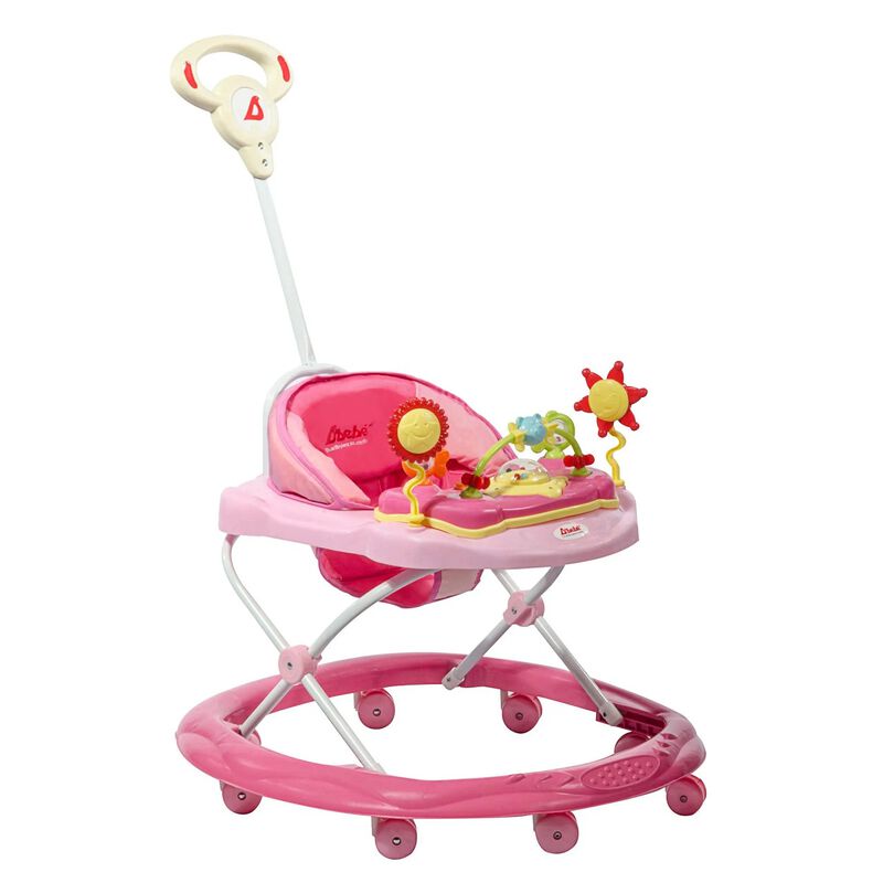 Andadera D Bebé Sun Rosa image number null