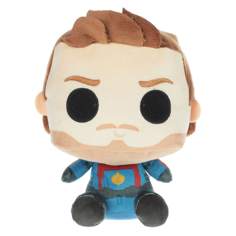Peluche Star Lord 7 Pulgadas - Guardianes De La... image number null