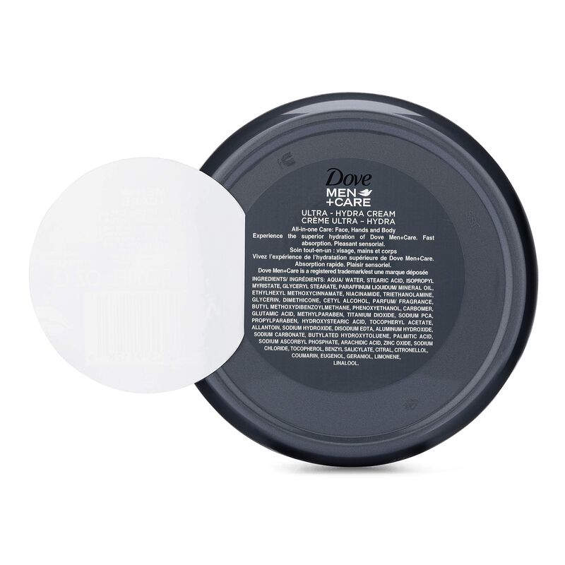 Crema Hidratante Dove Men Care Ultra-hydra 150 ... image number null