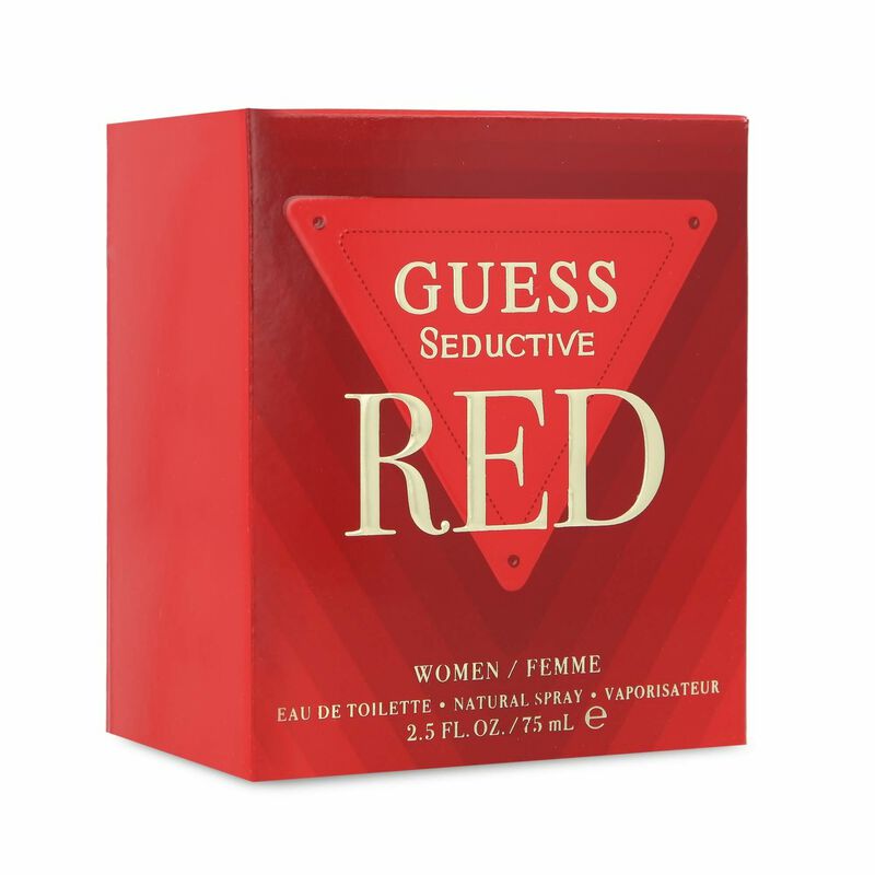 Guess Seductive Red 75Ml Edt Spray image number null